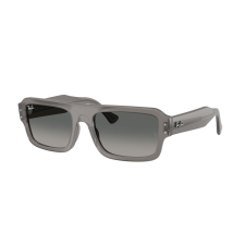 Ray-Ban RB4454 680571 LUKAS Transparent Grey Gradient Grey napszemüveg napszemüveg