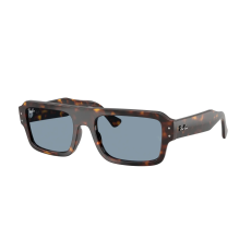 Ray-Ban RB4454 902/56 FLACKO Havana Blue napszemüveg