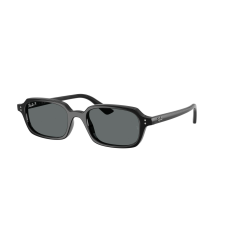 Ray-Ban RB4455 667781 ZURI Black Dark Grey Polar napszemüveg napszemüveg