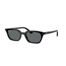 Ray-Ban RB4456 667781 ZAYA Black Dark Grey Polar napszemüveg napszemüveg