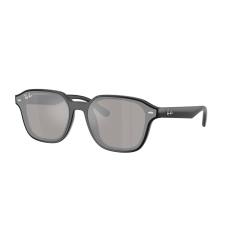 Ray-Ban RB4458D 601/6V Black Light Grey Mirror Silver napszemüveg