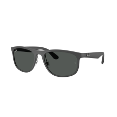 Ray-Ban RB4468 601787 Sand Grey Dark Grey napszemüveg
