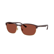 Ray-Ban RB4469 64451B Sand Violet Polarised Red napszemüveg
