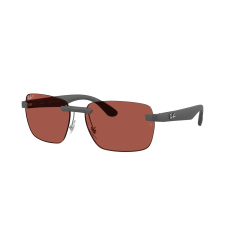 Ray-Ban RB4470CH 60171B Sand Grey Polarised Red napszemüveg
