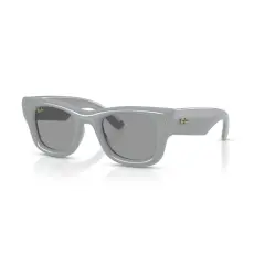 Ray-Ban RB4940 6876/1 WAYFARER PUFFER (ASAP ROCKY) Solid Grey Grey napszemüveg