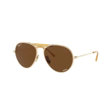 Ray-Ban RB8063 9205AN ARISTA POLARIZED BROWN napszemüveg