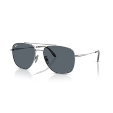 Ray-Ban RB8097 9209R5 WILLIAM TITANIUM SILVER BLUE napszemüveg napszemüveg