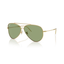 Ray-Ban RBR0101S 001/82 AVIATOR REVERSE GOLD LIGHT GREEN napszemüveg napszemüveg