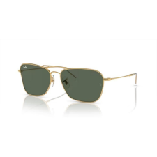 Ray-Ban RBR0102S 001/VR CARAVAN REVERSE GOLD DARK GREEN napszemüveg napszemüveg
