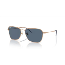 Ray-Ban RBR0102S 92023A CARAVAN REVERSE ROSE GOLD DARK BLUE napszemüveg napszemüveg