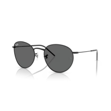 Ray-Ban RBR0103S 002/GR ROUND REVERSE BLACK DARK GREY napszemüveg napszemüveg