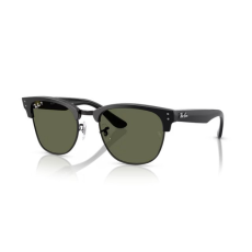Ray-Ban RBR0504S 67839A CLUBMASTER REVERSE BLACK ON BLACK POLARIZED DARK GREEN napszemüveg