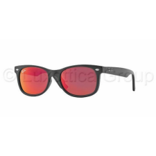 Ray-Ban RJ9052S 100S6Q MATTE BLACK RED MULTILAYER gyermek napszemüveg napszemüveg