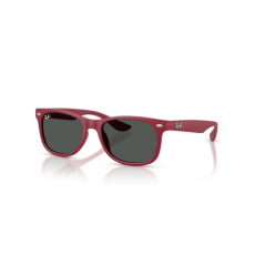 Ray-Ban RJ9052S 717887 JUNIOR NEW WAYFARER RUBBER BORDEAUX DARK GREY gyermek napszemüveg