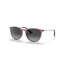 Ray-Ban RJ9060S 71078G JUNIOR ERIKA TRANSPARENT VIOLET GREY GRADIENT gyermek napszemüveg