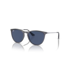 Ray-Ban RJ9060S 713480 JUNIOR ERIKA OPAL BLUE DARK BLUE gyermek napszemüveg