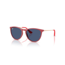 Ray-Ban RJ9060S 718071 JUNIOR ERIKA RUBBER FUCHSIA DARK BLUE gyermek napszemüveg
