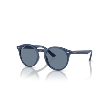 Ray-Ban RJ9064S 71612V BLUE DARK BLUE POLARIZED gyermek napszemüveg napszemüveg