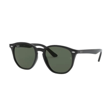 Ray-Ban RJ9070S 100/71 BLACK DARK GREEN gyermek napszemüveg napszemüveg