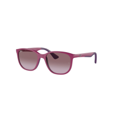 Ray-Ban RJ9078S 71498H Fuchsia On Violet Violet napszemüveg napszemüveg