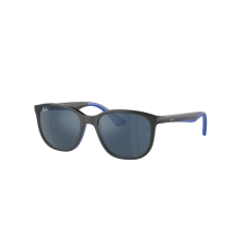 Ray-Ban RJ9078S 715155 Grey On Blue Dark Blue napszemüveg napszemüveg
