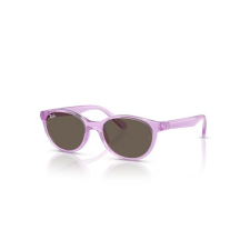 Ray-Ban RJ9080S 7172/3 TRANSPARENT VIOLET BROWN gyermek napszemüveg napszemüveg