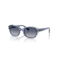 Ray-Ban RJ9081S 71764L STRIPED BLUE ON TRANSPARENT BLUE GREY GRADIENT BLUE gyermek napszemüveg