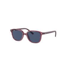 Ray-Ban RJ9093S 711280 LEONARD JR TRANSPARENT PINK DARK BLUE  gyermek napszemüveg napszemüveg