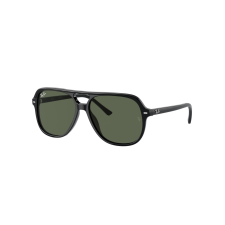 Ray-Ban RJ9096S 100/71 JUNIOR BILL Black Dark Green napszemüveg napszemüveg