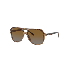 Ray-Ban RJ9096S 7152T5 JUNIOR BILL Havana On Transparent Brown Brown/Grey napszemüveg