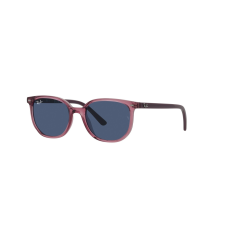 Ray-Ban RJ9097S 711280 JUNIOR ELLIOT Transparent Pink Dark Blue napszemüveg