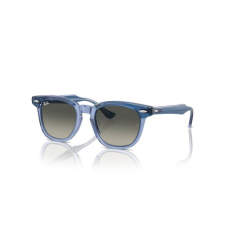 Ray-Ban RJ9098S 715911 TOP BLUE ON TRANSPARENT BLUE GREY GRADIENT gyermek napszemüveg