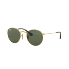 Ray-Ban RJ9547S 223/71 JUNIOR ROUND ARISTA DARK GREEN gyermek napszemüveg napszemüveg