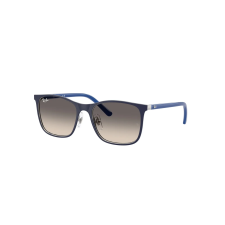 Ray-Ban RJ9551S 298/11 Blue On Silver Gradient Grey gyermek napszemüveg napszemüveg