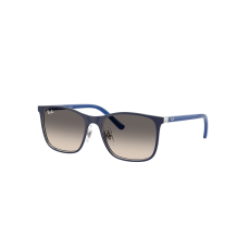 Ray-Ban RJ9551S 298/11 Blue On Silver Gradient Grey napszemüveg