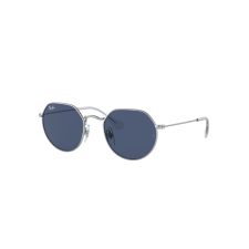 Ray-Ban RJ9565S 212/80 JUNIOR JACK Silver Dark Blue napszemüveg napszemüveg