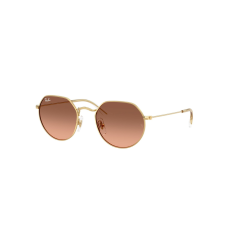 Ray-Ban RJ9565S 223/46 JUNIOR JACK Arista Gold Pink Gradient Grey napszemüveg