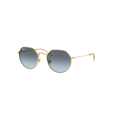 Ray-Ban RJ9565S 223/V1 JUNIOR JACK Arista Gold Blue Gradient Grey napszemüveg