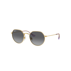 Ray-Ban RJ9565S 292/T3 JUNIOR JACK Arista Gold Grey napszemüveg