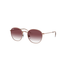 Ray-Ban RJ9572S 291/8H JUNIOR ROB Rose Gold Violet napszemüveg napszemüveg