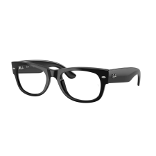 Ray-Ban RX0832V 2000 MEGA WAYFARER II Black DEMO LENS szemüveg szemüvegkeret