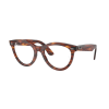 Ray-Ban RX2241V 2144 WAYFARER WAY Striped Havana DEMO LENS szemüveg