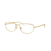 Ray-Ban RX3732V 2500 Arista Gold DEMO LENS szemüveg