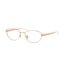 Ray-Ban RX3774VD 3094 Rose Gold DEMO LENS szemüveg szemüvegkeret