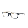 Ray-Ban RX5228 8119 Transparent Blue DEMO LENS szemüveg