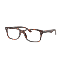 Ray-Ban RX5228 8423 Havana Red Tortoiseshell DEMO LENS szemüveg szemüvegkeret