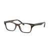 Ray-Ban RX5345D 2012 Dark Havana Demo Lens szemüveg