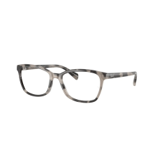 Ray-Ban RX5362 8480 Opal Grey Havana DEMO LENS szemüveg szemüvegkeret
