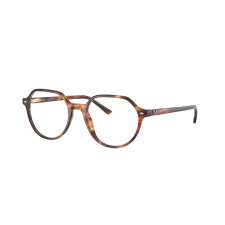 Ray-Ban RX5395 2144 THALIA Striped Havana DEMO LENS szemüveg szemüvegkeret
