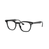 Ray-Ban RX5398 2000 HAWKEYE Black DEMO LENS szemüveg